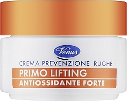 Парфумерія, косметика Крем для обличчя "Профілактика зморжок з вітаміном С" - Venus Primo Lifting Antiossidante Forte