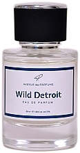 Avenue Des Parfums Wild Detroit - Парфюмированная вода (тестер с крышечкой) — фото N1