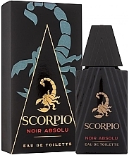 Парфумерія, косметика Scorpio Noir Absolu - Туалетна вода