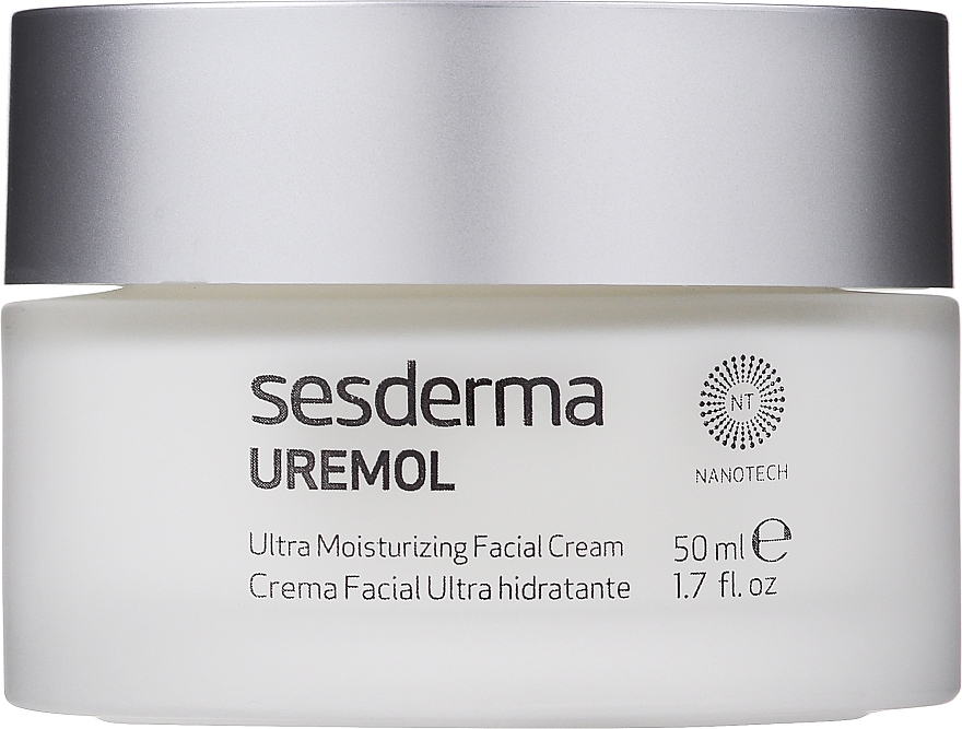Увлажняющий крем - SesDerma Laboratories Uremol Moisturizing Cream — фото N1
