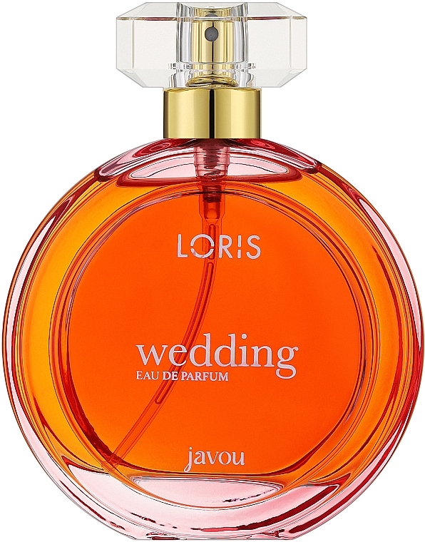 Loris Parfum Wedding Javou - Парфумована вода (тестер з кришечкою) — фото N1