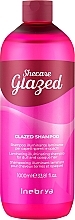 Шампунь для блеска волос с эффектом глазирования - Inebrya Shecare Glazed Shampoo — фото N2