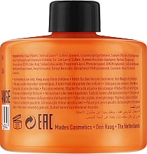 Гель для душа "Оранжевые цветы" - Mades Cosmetics Stackable Blossom Body Wash — фото N2