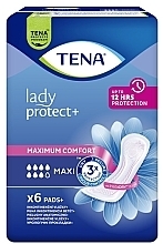 Урологічні прокладки TENA Lady Maxi, 6 шт. - TENA — фото N2