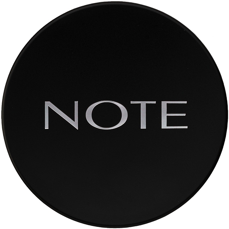 Напівпрозора пудра для обличчя - Note Translucent Setting Powder — фото N2