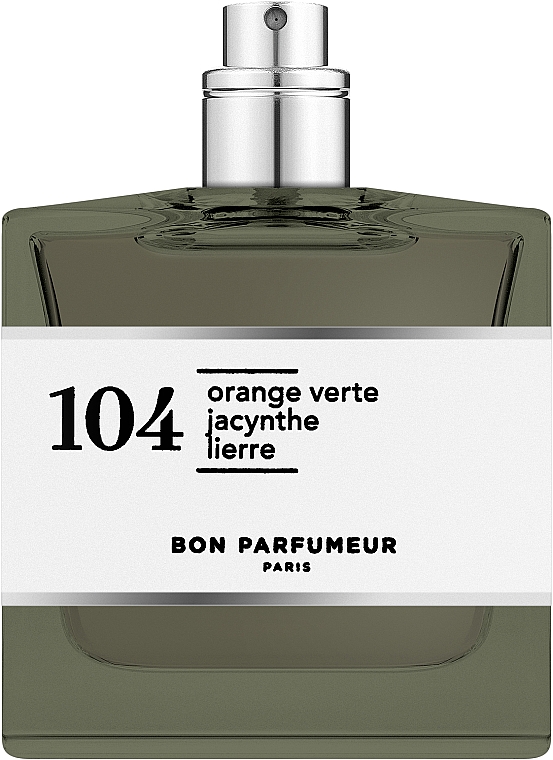 Bon Parfumeur 104 - Парфюмированная вода (тестер без крышечки) — фото N1