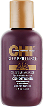 Парфумерія, косметика Кондиціонер для пошкодженого волосся - CHI Deep Brilliance Optimum Moisture Conditioner *