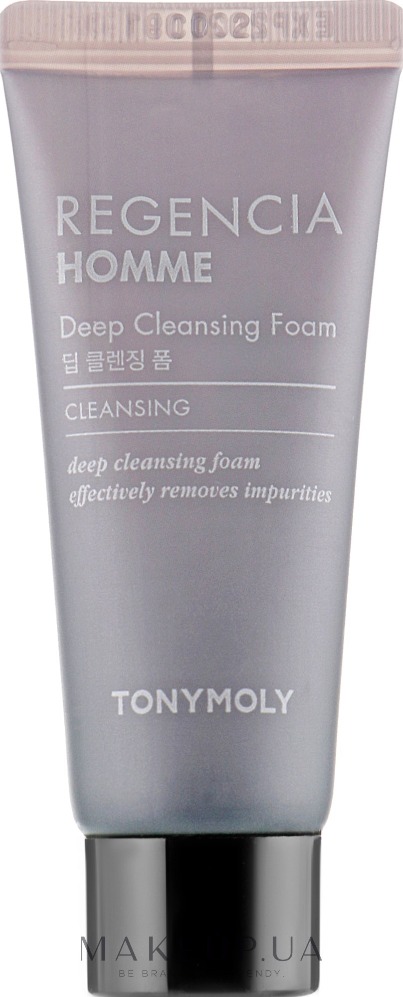 Regencia homme tony moly описание