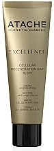 Парфумерія, косметика Денний крем для обличчя - Atache Excellence Cellular Regenaration Day SPF15