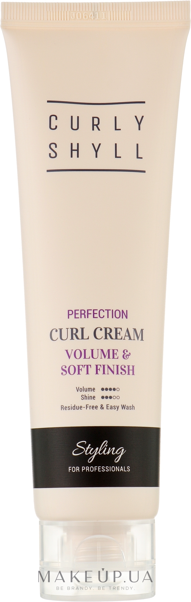 Крем для формування локонів - Curly Shyll Curl Cream — фото 150ml