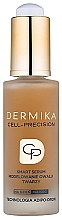 Парфумерія, косметика Сироватка, яка моделює контури обличчя - Dermika Cell-Precision Smart Face Serum