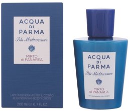 Парфумерія, косметика Acqua di Parma Blu Mediterraneo-Mirto di Panarea - Молочко для тіла