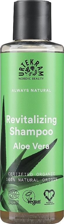 Шампунь - Urtekram Aloe Vera Normal Hair Shampoo — фото N1