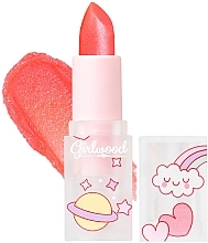 Духи, Парфюмерия, косметика Бальзам с блестками - Girlwood Lip Balm