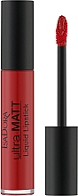 Рідка матова помада - IsaDora Ultra Mat Liquid Lipstick — фото N1