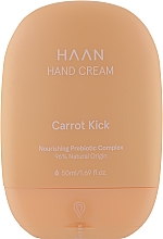 Парфумерія, косметика Крем для рук - HAAN Hand Cream Carrot Kick