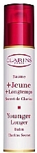 Духи, Парфюмерия, косметика Бальзам для молодости лица - Clarins Jeune Longtemps 50ml