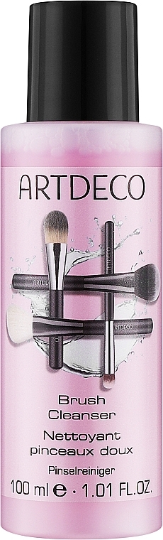 Очиститель для кисточек - Artdeco Brushes Brush Cleanser  — фото N1