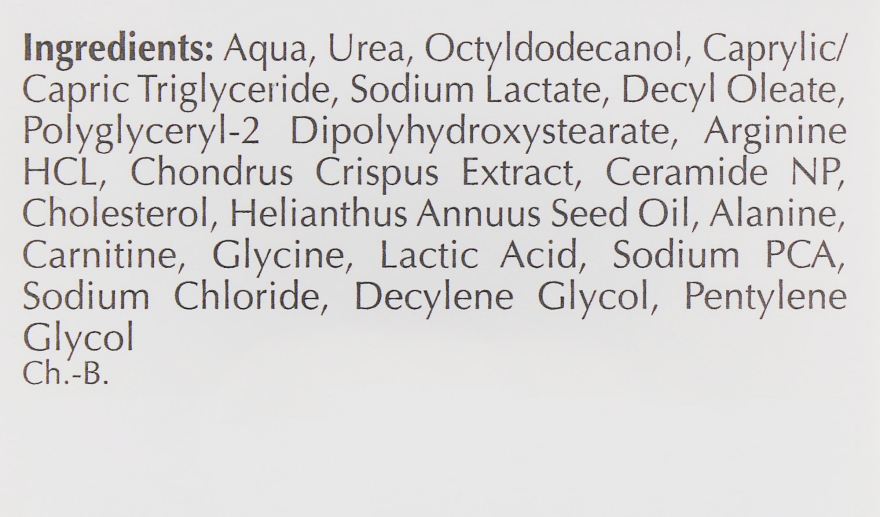 Інтенсивно зволожувальний крем для сухої шкіри - Eucerin UreaRepair Plus 30% Urea Creme — фото N3