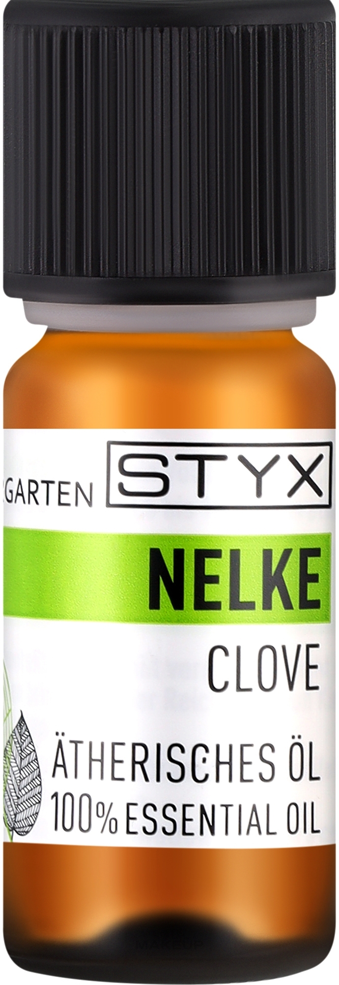 Ефірна олія гвоздики - Styx Naturcosmetic Essential Oil Clove — фото 10ml