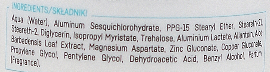 Шариковый дезодорант антиперспирант 72 ч - BasicLab Dermocosmetics Anti-Perspiris — фото N4