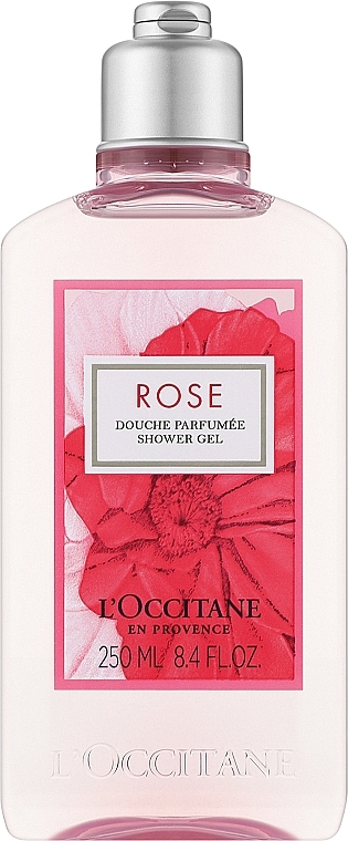 L'Occitane Rose Eau - Гель для душа — фото N1