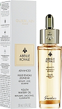 Омолаживающее масло для лица - Guerlain Abeille Royale Advanced Youth Watery Oil  — фото N5