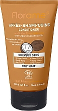Парфумерія, косметика Кондиціонер для сухого волосся - Florame Conditioner For Dry Hair