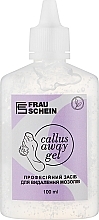 Гель для видалення мозолів - Frau Schein Callus Away Gel — фото N2