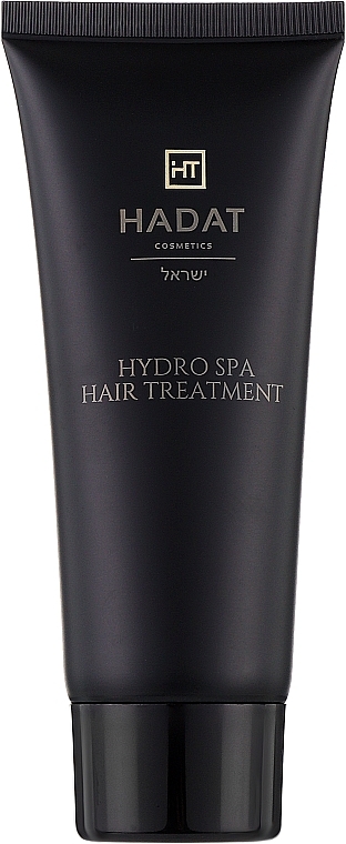 ПОДАРУНОК! Зволожувальна маска для волосся - Hadat Cosmetics Hydro Spa Hair Treatment Travel Size — фото N1