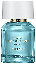 Zlatan Ibrahimovic Supreme Pour Femme - Туалетна вода — фото N2