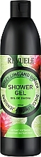Гель для душа "Сладкий лайм и имбирь" - Revuele Fruit Skin Care Sweet Lime & Ginger Shower Gel — фото N1