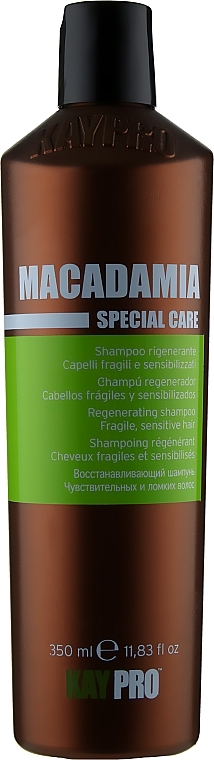 УЦІНКА Шампунь з олією макадамії - KayPro Special Care Shampoo * — фото N1