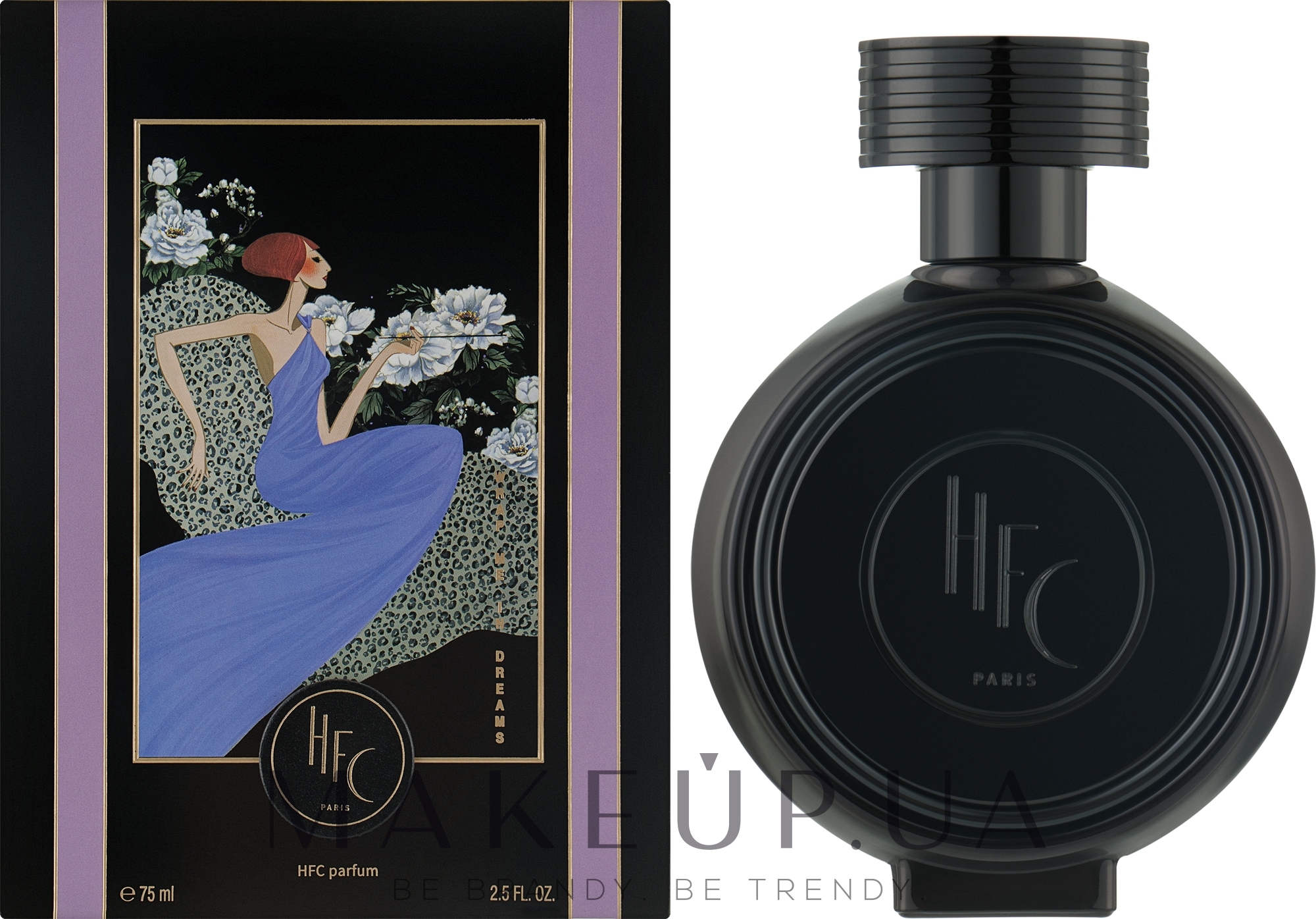 Haute Fragrance Company Wrap Me In Dreams - Парфюмированная вода — фото 75ml