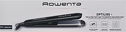 Выпрямитель для волос - Rowenta Optiliss+ SF3320F0 — фото N2