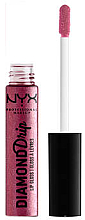 Блеск для губ - NYX Professional Makeup Diamond Drip Lip Gloss — фото N2