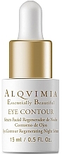 Духи, Парфюмерия, косметика Сыворотка для контура глаз - Alqvimia Essentually Beautiful Eye Contour (пробник)