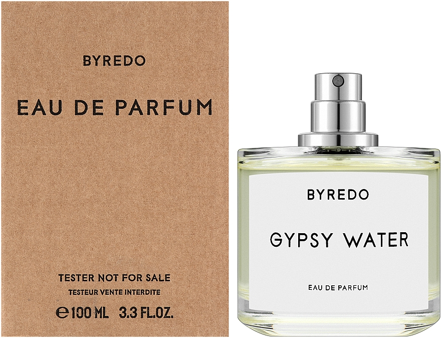 Byredo Gypsy Water - Парфумована вода (тестер без кришечки) — фото N2