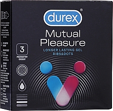 Презервативи - Durex Performax Intense — фото N1