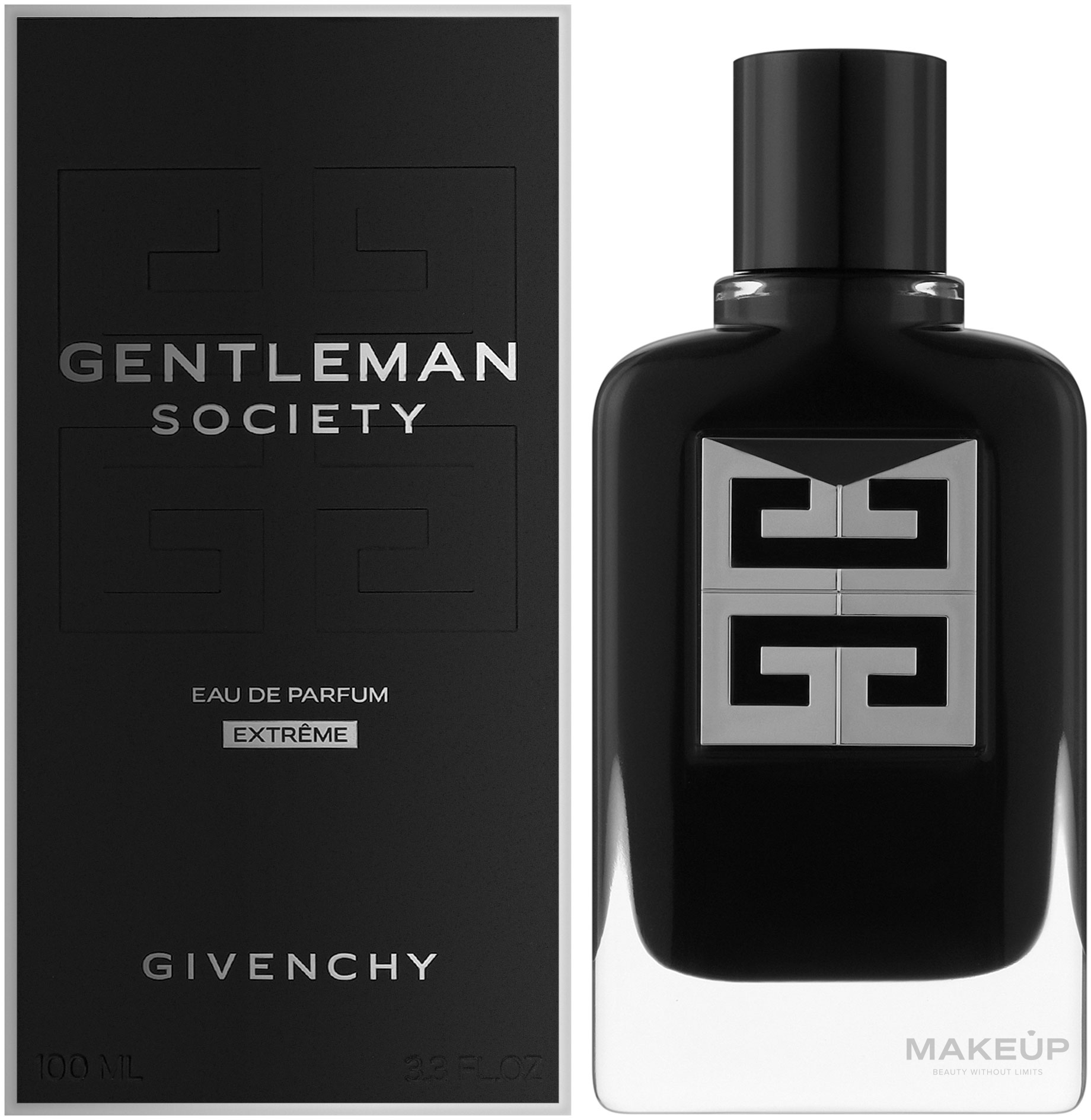 Givenchy Gentleman Society Extreme - Парфюмированная вода — фото 100ml