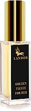 Парфумерія, косметика Landor Golden Fleece For Her - Парфумована вода (міні)
