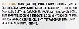 Лосьон для тела с аргановым маслом - Calliderm Body Lotion With Argan Extract  — фото N2