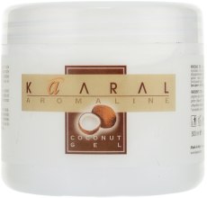 Парфумерія, косметика РАСПРОДАЖА Кокосовий гель для укладання волосся - Kaaral Aromaline Coconut Gel *