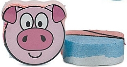 Полотенце "Piggy" - Isabelle Laurier Compressed Towel — фото N1