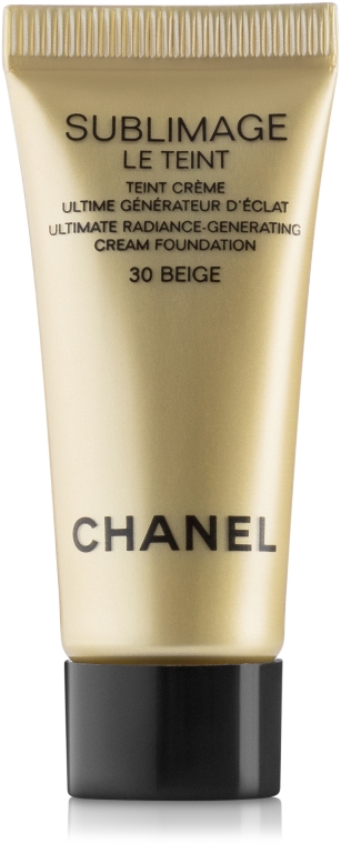 Тональный крем-уход (мини) - Chanel Sublimage Le Teint Foundation