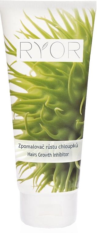 Замедлитель роста волос - Ryor Hairs Growth Inhibitor — фото N1