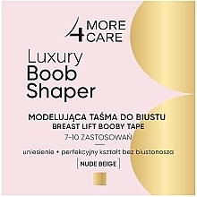 Духи, Парфюмерия, косметика Моделирующий тейп для бюста - More4Care Luxury Body Shaper Breast Lift Booby Tape