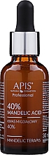 Миндальная кислота 40% - APIS Professional Mandelic TerApis Mandelic Acid 40% — фото N5