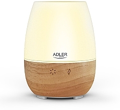 Ультразвуковий ароматичний дифузор 3в1 - Adler AD 7967 — фото N1