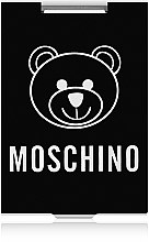 Духи, Парфюмерия, косметика Зеркало прямоугольное "Moschino" черно-белое - Rapira